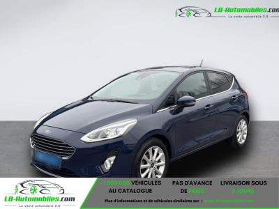 Ford Fiesta 1.5 TDCi 85 ch BVM