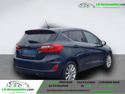 Ford Fiesta 1.5 TDCi 85 ch BVM