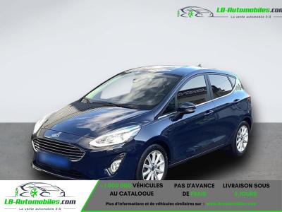 Ford Fiesta 1.5 TDCi 85 ch BVM