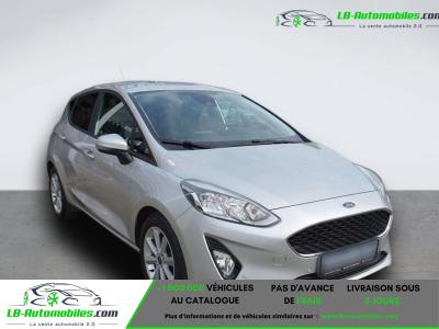 Ford Fiesta 1.0 EcoBoost 125 ch mHEV BVM