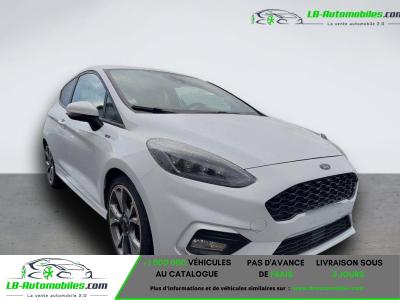 Ford Fiesta 1.0 EcoBoost 125 ch mHEV BVM