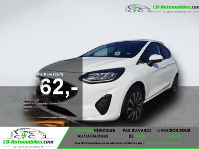 Ford Fiesta 1.0 EcoBoost 125 ch mHEV BVM