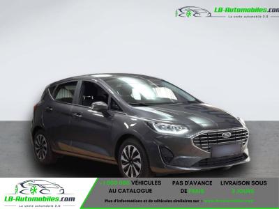 Ford Fiesta 1.0 EcoBoost 125 ch mHEV BVM