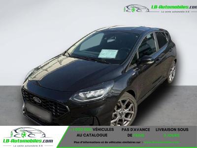 Ford Fiesta 1.0 EcoBoost 125 ch mHEV BVM