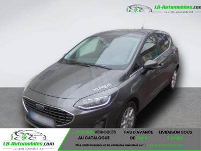Ford Fiesta 1.0 EcoBoost 125 ch mHEV BVM