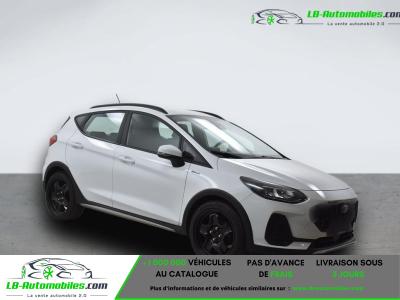 Ford Fiesta 1.0 EcoBoost 125 ch mHEV BVA
