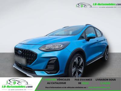 Ford Fiesta 1.0 EcoBoost 125 ch mHEV BVA