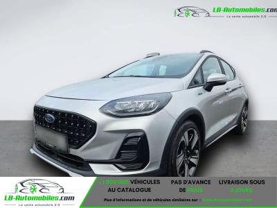 Ford Fiesta 1.0 EcoBoost 125 ch mHEV BVA
