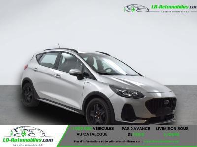 Ford Fiesta 1.0 EcoBoost 125 ch mHEV BVA