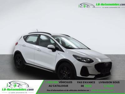 Ford Fiesta 1.0 EcoBoost 125 ch mHEV BVA