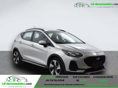 Ford Fiesta 1.0 EcoBoost 125 ch mHEV BVA