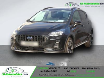 Ford Fiesta 1.0 EcoBoost 125 ch mHEV BVM