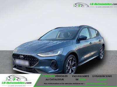 Ford Focus  1.0 EcoBoost 155 mHEV BVA