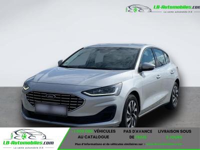 Ford Focus  1.0 EcoBoost 155 mHEV BVA
