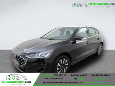 Ford Focus  1.0 EcoBoost 155 mHEV BVA