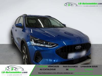 Ford Focus  1.0 EcoBoost 155 mHEV BVA