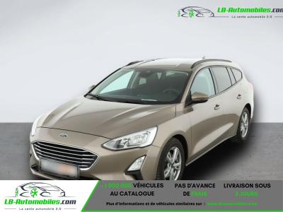 Ford Focus SW 1.0 EcoBoost 125 mHEV BVM
