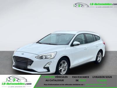 Ford Focus SW 1.0 EcoBoost 125 mHEV BVM