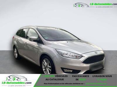 Ford Focus SW 1.0 EcoBoost 125 mHEV BVM