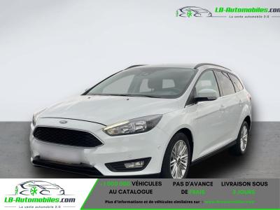 Ford Focus SW 1.0 EcoBoost 125 BVM