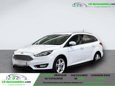 Ford Focus SW 1.0 EcoBoost 125 BVM