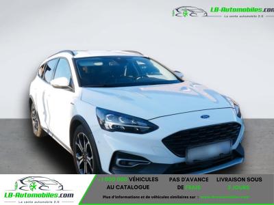 Ford Focus SW 1.0 EcoBoost 125 mHEV BVA