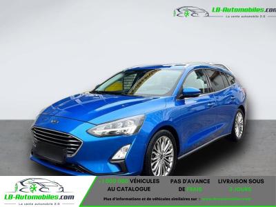Ford Focus SW 1.0 EcoBoost 125 mHEV BVA
