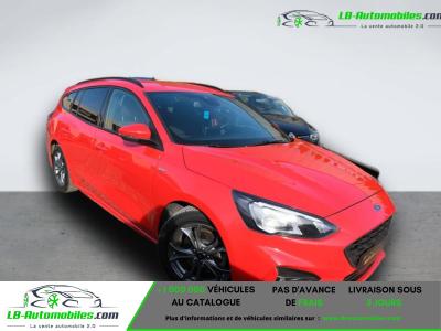 Ford Focus SW 1.0 EcoBoost 125 mHEV BVA