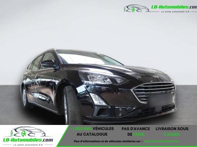 Ford Focus SW 1.0 EcoBoost 125 mHEV BVA