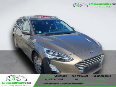 Ford Focus SW 1.0 EcoBoost 125 mHEV BVA