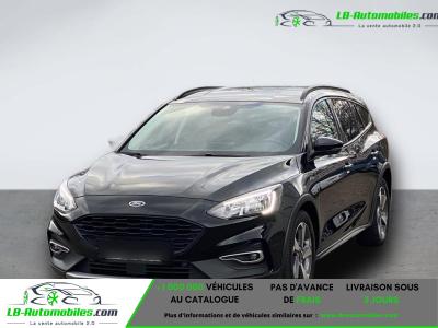 Ford Focus SW 1.0 EcoBoost 125 mHEV BVA