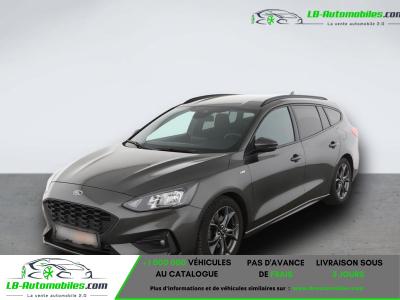 Ford Focus SW 1.0 EcoBoost 125 mHEV BVA