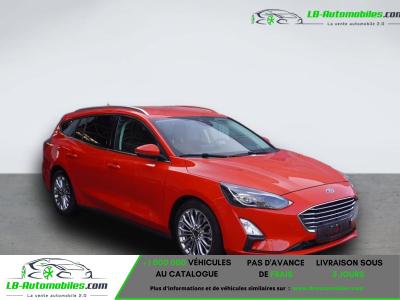 Ford Focus SW 1.5 EcoBlue 120 BVA