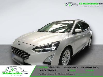 Ford Focus SW 1.5 EcoBlue 120 BVA