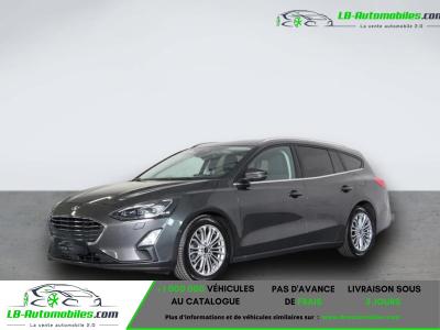 Ford Focus SW 2.0 EcoBlue 150 BVA