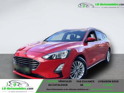 Ford Focus SW 1.0 EcoBoost 155 mHEV BVM