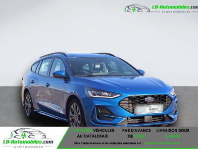 Ford Focus SW 1.0 EcoBoost 155 mHEV BVM