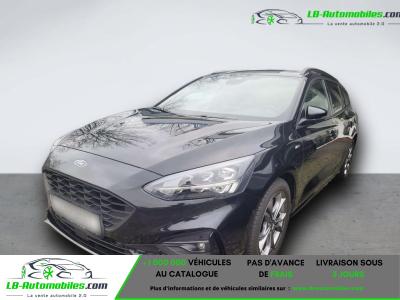 Ford Focus SW 1.0 EcoBoost 155 mHEV BVM