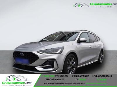 Ford Focus SW 1.0 Flexifuel 125 mHEV BVM