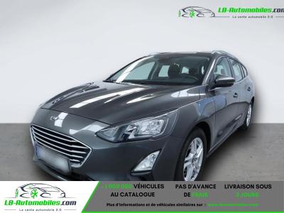 Ford Focus SW 1.0 Flexifuel 125 mHEV BVM
