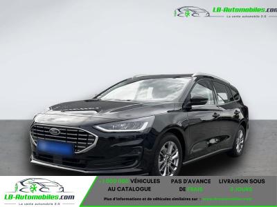 Ford Focus SW 1.0 Flexifuel 125 mHEV BVM