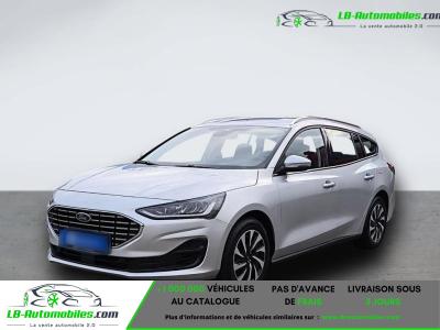 Ford Focus SW 1.0 Flexifuel 125 mHEV BVM