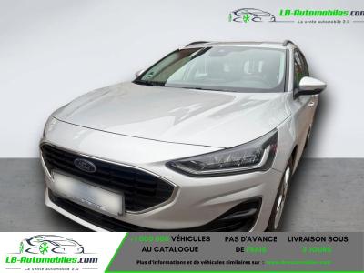 Ford Focus SW 1.0 Flexifuel 125 mHEV BVM