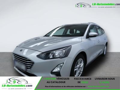Ford Focus SW 1.0 Flexifuel 125 mHEV BVM