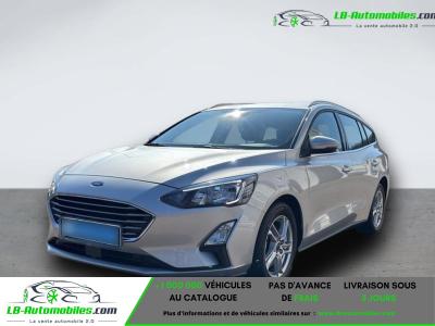 Ford Focus SW 1.0 Flexifuel 125 mHEV BVM