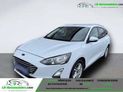 Ford Focus SW 1.0 Flexifuel 125 mHEV BVM