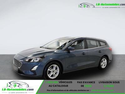 Ford Focus SW 1.0 Flexifuel 125 mHEV BVM