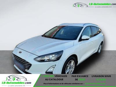 Ford Focus SW 1.0 Flexifuel 125 mHEV BVM
