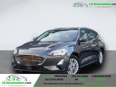 Ford Focus SW 1.0 Flexifuel 125 mHEV BVM