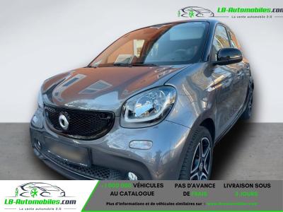 Smart ForFour 82 ch Electrique BVA